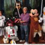 Star Wars maker Lucasfilm sold to Walt Disney Company in a $4 billion deal