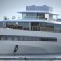 Steve Jobs’ yacht Venus completed one year after his death