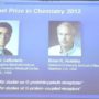 2012 Nobel Prize in Chemistry: Robert Lefkowitz and Brian Kobilka awarded for cell signals work