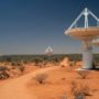 Australia unveils ASKAP telescope