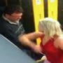 Australian woman thrown off train after swearing and abusing fellow commuters