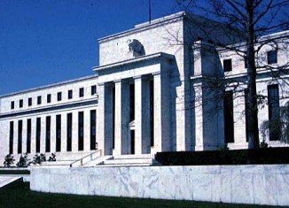The Federal Reserve has reiterated that the US economy is only growing slowly