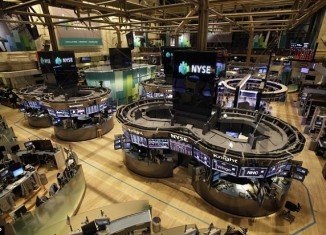 The New York Stock Exchange reopens for regular trading today after being shut down for two days because of Hurricane Sandy