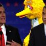 Big Bird creators urge Obama campaign to withdraw new ad using the character to attack Mitt Romney
