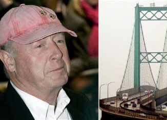 Tony Scott jumped from Vincent Thomas Bridge in Los Angeles on 19 August