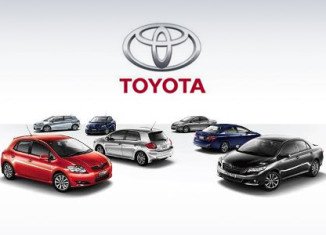 Toyota saw sales rise 42 percent in September