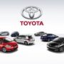 Toyota Motor leads US car sales rise