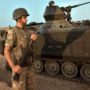 Turkey fires into Syria for a fourth day after a mortar landed near Akcakale