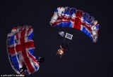 When Queen Elizabeth appeared to parachute into the Olympic Stadium this summer it was hailed as one of the greatest moments in British television history