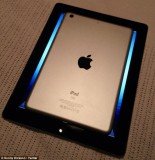 iPad Mini has apparently been revealed in full for the first time in the best set of pictures yet leaked on the internet