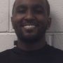 Nick Gordon smiles in mugshot as he’s booked for reckless driving hours after Bobbi Kristina Brown totals her own car