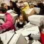 Black Friday 2012 in-store retail sales down from last year