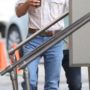 Matthew McConaughey looks skeletal on the set of The Dallas Buyers Club