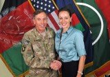 A spokesman for Taliban group mocked David Petraeus' extra-marital affair which led to his resignation as director of the CIA, describing him as a bastard