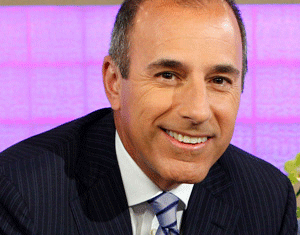 After repeatedly clashing with co-anchors and overseeing plummeting ratings, the Today show's Matt Lauer is reportedly being given the boot