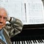 Composer Elliott Carter dies aged 103