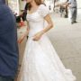 Angelina Jolie wedding dress to be created by L’Wern Scott