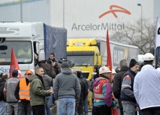Arcelor Mittal is no longer welcome in France, Minister for Industrial Recovery Arnaud Montebourg has said