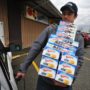 Twinkies flies off the shelves after maker Hostess announces it is going out of business