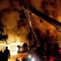Dhaka clothes factory fire kills at least 100 people