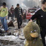 Israel-Gaza crisis: at least 26 people die in Gaza Strip as Israeli forces keep up air strikes
