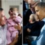 US election: Barack Obama and Mitt Romney in final frenzy of campaigning