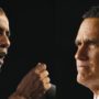 Election Day: Barack Obama and Mitt Romney address final rallies in swing states