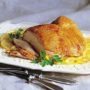 Thanksgiving Recipe: Brined Turkey Breast