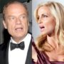 Camille Grammer tries to get emergency court order against Kelsey Grammer to stop him moving into their house
