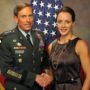 Paula Broadwell got her claws into David Petraeus, claims a former CIA colleague