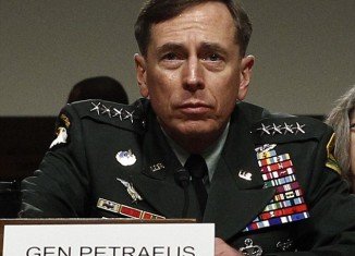 David Petraeus has told US Congress that the CIA believed almost immediately that al-Qaeda-linked terrorists were behind the September 11th attacks in Benghazi