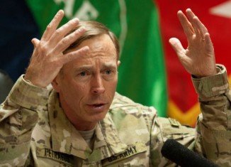 David Petraeus resigned while lawmakers still had questions about the September 11 attack on the US Consulate and CIA base in Benghazi
