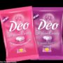 Deo Perfume Candy: edible deodorant that could keep you sweet smelling for hours