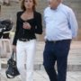 Myriam Aouffir: DSK and his new girlfriend spotted at the Wailing Wall in Jerusalem