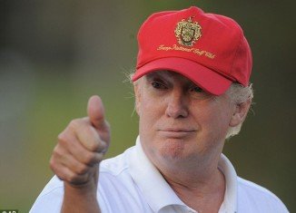 Donald Trump has decided to build a cemetery for himself, his family members, as well as lifetime members of his country club at his Trump National Golf Course in New Jersey's Bedminster Township