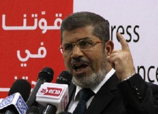 Egypt's top judges have accused President Mohammed Mursi of staging an unprecedented attack on the judiciary