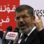 Mohammed Mursi accused of staging an “unprecedented attack” on the judiciary