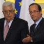 France backs Palestinian non-member status at UN