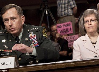 Friends have revealed that David Petraeus has given up his relentless schedule of high level meetings for self-imposed exile and groveling to his family