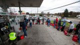 Fuel shortages and difficulties in restoring power are hampering efforts to restore normality to parts of the US north-east in the wake of Hurricane Sandy