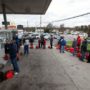 New York fuel shortages hamper recovery after Hurricane Sandy