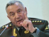 General Nikolai Makarov, Russian armed forces chief, dismissed by Vladimir Putin