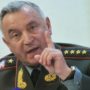 General Nikolai Makarov, Russian armed forces chief, dismissed by Vladimir Putin