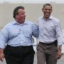Chris Christie called Barack Obama to congratulate him on his re-election