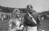 Holly and David Petraeus married in 1974, two months after he graduated at the top of his class