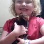 Honey Boo Boo has a new pet: Nugget the chicken