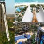 Insano: world’s tallest water slide at Beach Park Fortaleza in Brazil