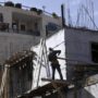Israel builds 3,000 settler homes in West Bank and East Jerusalem in wake of Palestinian UN bid
