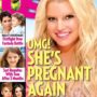 Jessica Simpson pregnant again just seven months after having daughter Maxwell