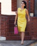Jill Kelley steps out as friends claim her husband tipped FBI about Paula Broadwell emails
